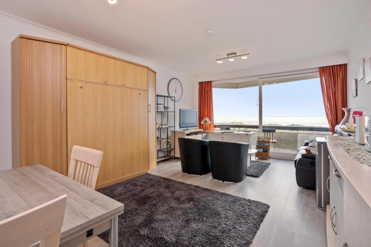 Appartamento Neptunus 5B6 Blankenberge Esterno foto