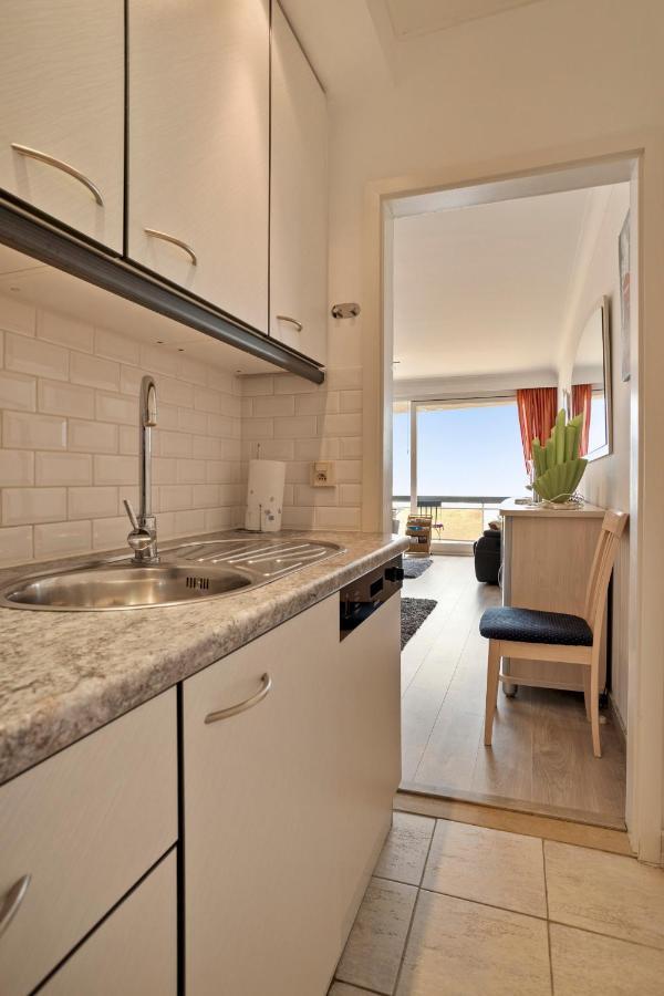 Appartamento Neptunus 5B6 Blankenberge Esterno foto