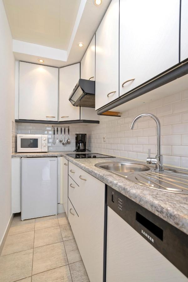 Appartamento Neptunus 5B6 Blankenberge Esterno foto