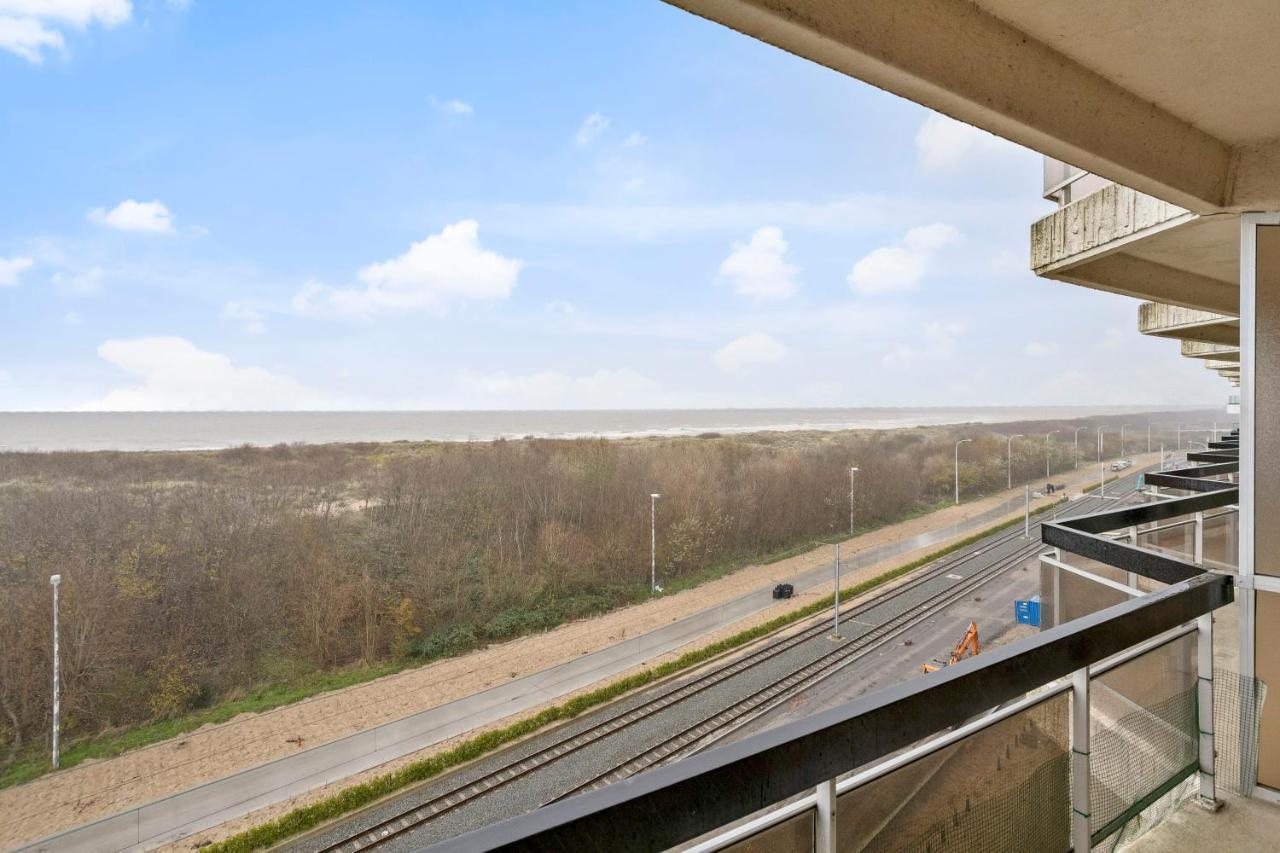 Appartamento Neptunus 5B6 Blankenberge Esterno foto