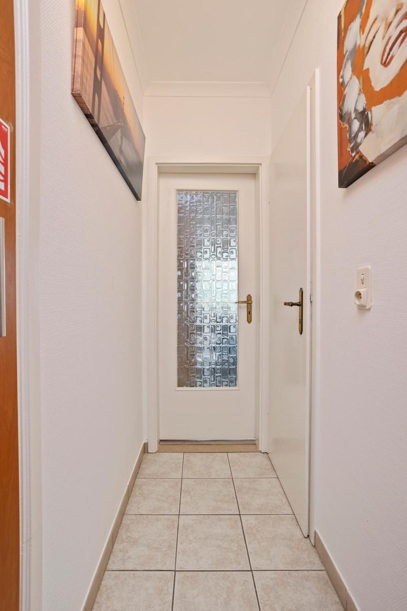 Appartamento Neptunus 5B6 Blankenberge Esterno foto